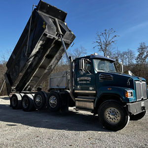 Meilleurs camions à benne basculante d'occasion à vendre - Product Image 1