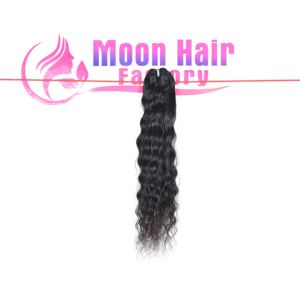 Order Online <b>Now</b> Indian hair unprocessed virgin cuticle aligned naturally Bundle curly Soft silky smooth Suppliers from India. - Product Image 4