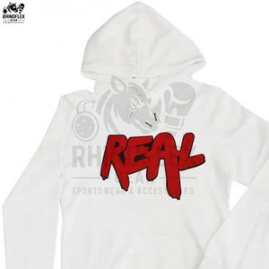 Conjuntos Deportivos Bordados Personalizados para Hombre, Color Sólido, 100% Algodón, Ropa Casual de Invierno, Logotipo Impreso, Conjuntos Deportivos Bordados - Product Image 5