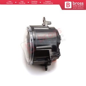 BSP1127 Front Bumper Fog Light W/O BULB 8200074009 for Scenic Megane Master Laguna Thalia Logan Duster Bross <b>Auto</b> <b>Parts</b> - Product Image 5