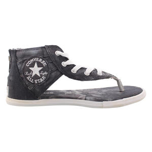 Zapatos Converse Chuck Taylor Gladiator Th para Mujer Color: Gris |   100% Auténtico - Product Image 1