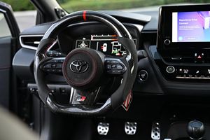 โตโยต้า จีอาร์ โคโรลล่า ซีริคัท อิดิชั่น เอดวีดี ปี 2023 - Product Image 3