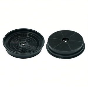 2 filtros de carbón activado ICOTE CH tipo H para piezas de campanas extractoras - Product Image 2