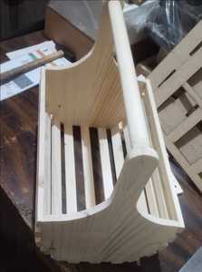 ไพน์วูดดีไซน์ทันสมัยทำจากไม้ของขวัญขององค์กรสำหรับบ้านสำนักงานห้องนอนโรงแรมห้องอาหารห้องครัวขนาดเล็กกลางแจ้ง - Product Image 4