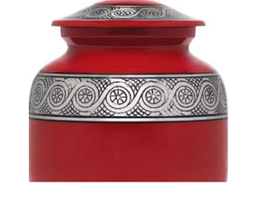 Prix de gros Urne commémorative pour cendres humaines soigneusement fabriquée à la main avec des finitions élégantes pour honorer et personnaliser - Product Image 4