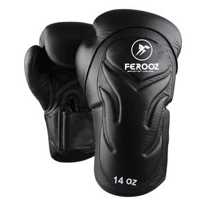 2024 Customized Cow Hide Genuine Leather Professional <b>Boxing</b> <b>Gloves</b> Cheap Sale for Adults <b>Kick</b> <b>Boxing</b> Training - Product Image 1