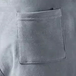 Pantalones cortos informales para hombre con diseño personalizado hecho en fábrica, pantalones cortos cómodos a la moda para hombre - Product Image 5