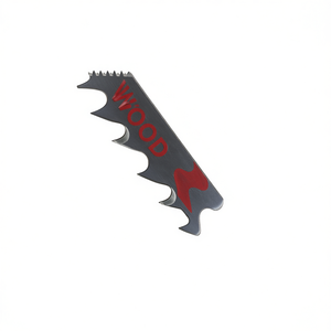 Juego de Hojas de Sierra Stanley HCS para Madera y Otros Materiales, Hoja de Sierra con Conexión en ''T'' - Product Image 2