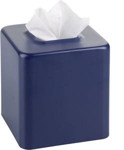 Nouvel arrivage porte-serviette doré porte-serviette de mariage meilleure qualité accessoires de salle de bain Design moderne boîte à mouchoirs - Product Image 4