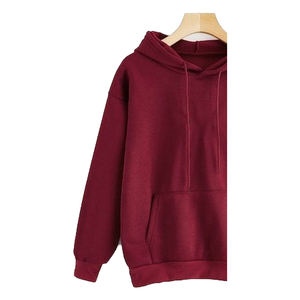 Vestido Sudadera de Forro Polar para Mujer, Personalizado, 100% Algodón, Transpirable, Resistente al Viento, Ecológico, 360g, Diseño en Relieve en la Parte Delantera - Product Image 6