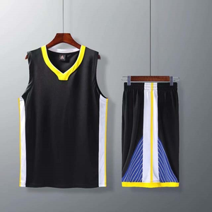 Nuevo Uniforme de Baloncesto Juvenil de Alta Calidad Hecho a Medida, Ropa Deportiva de Venta Caliente, Secado Rápido, Jersey y Pantalones Cortos de Talla Grande - Product Image 5