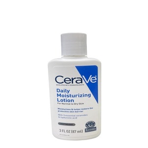 Venta al por mayor para Cerave Loción Hidratante Diaria Espuma Hidratante Cuidado DE LA Piel Manteca de Karité Ingredientes Veganos Vitamina C Blanqueamiento - Product Image 6