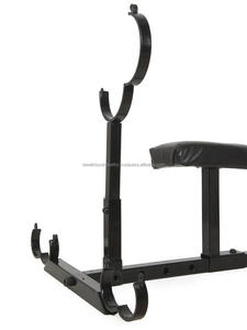 Máquina de Bondage BDSM de Metal Negro con Barra para Dildo, Arneses y Ataduras, Mueble Metálico para Adultos - Product Image 2