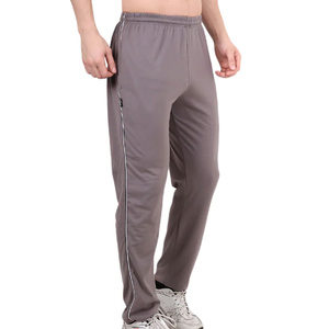 Pantalons pour hommes tendance, coton biologique, pantalons décontractés pour hommes, pantalons droits, pantalons amples, pantalons de survêtement sans cordon de serrage, pantalons pour hommes - Product Image 3