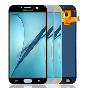 Màn Hình OLED Chất Lượng Cao Cho <span class=keywords><strong>Samsung</strong></span> <span class=keywords><strong>Galaxy</strong></span> <span class=keywords><strong>A5</strong></span> A7 A10 A20 A21 A30 A70 A71 Bộ Phận Sửa Chữa Bộ Số Hóa Màn Hình <span class=keywords><strong>LCD</strong></span> Với Khung - Product Image 4