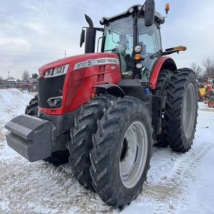 Tractor Massey Ferguson 8737S 2023 en venta - Product Image 1