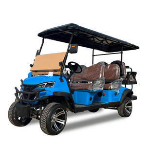 Carrito Eléctrico de 6 Plazas con Batería de Litio de 60V |   Velocidad Máxima 70 km/h |   Autonomía de Conducción 50-70 km |   Certificado por EEC/CE/GCC/DOT - Product Image 6