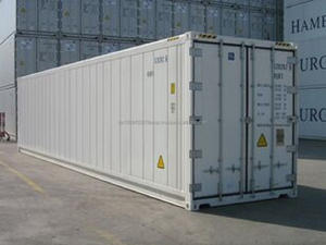 Contenedor refrigerado de 20 pies con certificación CSC de 40 pies para almacenamiento y conservación de alimentos, refrigerador de alimentos a Chile - Product Image 6