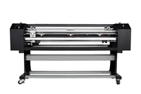 Cortadora de Papel Automática Multifunción LEFU CF-A18, Cuchilla Deslizante, Recortadora XY, Máquina de Corte de Papel Tapiz Profesional con Pantalla PLC