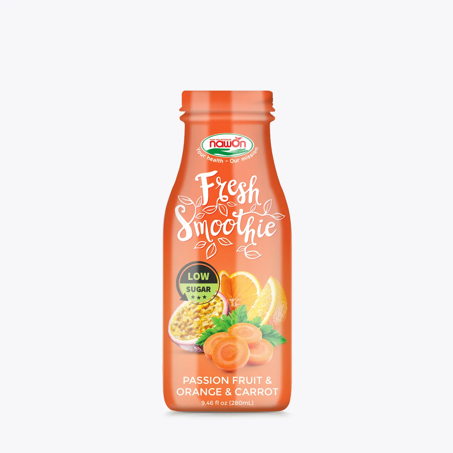 Natürlicher Karotten-Smoothie-Bester Preis Großhandel-Great Wight Loss Produkt