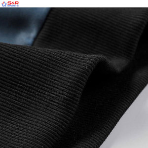 Sudaderas con capucha transpirables de talla grande de alta calidad para hombre, ropa de calle mezclada de algodón básico, sudaderas con capucha de diseño personalizado de Color sólido para hombre - Product Image 6