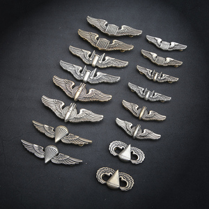 Hebillas decorativas de latón puro y plata de níquel Emblema vintage, accesorios hechos a mano DIY para Billeteras - Product Image 1