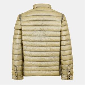 Nouveauté Veste matelassée imperméable pour homme Derniers modèles Veste matelassée de haute qualité pour homme Prix de gros - Product Image 3