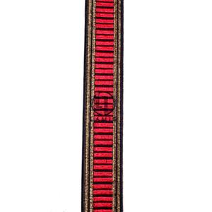 Jacquard Religioso Vestment Trenza Encaje Vestment Trenza Sacerdote Vestment Lace Trenza - Product Image 5