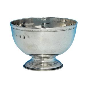 Vajilla Decoración de mesa Servidor de frutas Tazón Hogar Hotel y restaurante Tazón para servir frutas Catering Tazón de metal para servir - Product Image 5