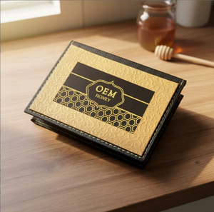 Vente en gros de miel royal secret de haute qualité, miel sucré VIP avec emballage extérieur gaufré, boîtes de miel miracle secret - Product Image 2