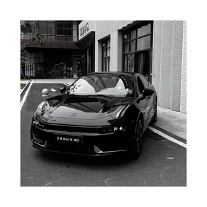 Auto Eléctrico Zeekr 001 2026 Edición Max 95kWh AWD Eléctrico Puro 925 Caballos de Fuerza Auto Mediano-Grande Nuevo - Product Image 2