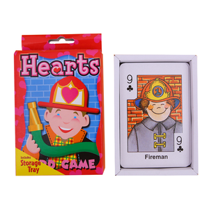 เกมการ์ดความจำเพื่อการศึกษาสำหรับเด็ก - ของเล่นกระดาษแบบโต๊ะสำหรับเล่นแบบอินเทอร์แอคทีฟระหว่างพ่อแม่และลูก - Product Image 3