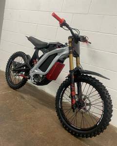 Prêt à expédier Premium 2025 SurRon Light Bee X Blanc & Suron Storm Bee & Ultra Bee II LBX Moto électrique tout-terrain Surround Light Bee X - Product Image 1