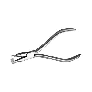 Dernière qualité avec prix bon marché pince à enlever l'adhésif main gauche ou droite outils dentaires allemands en acier inoxydable non stériles - Product Image 1