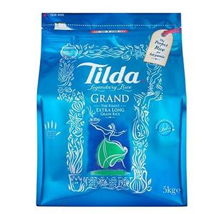 Riz Basmati pur Tilda en gros 10 kg - Product Image 4