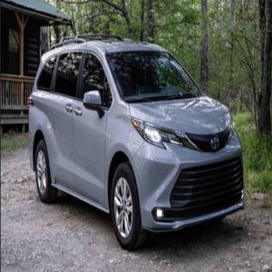 2022 Toyota Siennas SE bastante usados, sin accidentes y garantía. - Product Image 6