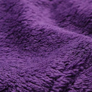 <b>Men's</b> 100% Cotton <b>Sherpa</b> <b>Hoodie</b> Winter Outerwear with Half Zipper Closure Hot Sale Warm Thick Streetwear Style - Product Image 5