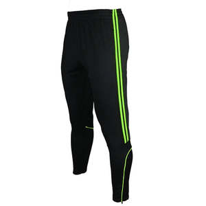 Nueva llegada pantalones de poliéster hombres bordados Jogging Wear pantalón de chándal para hombres pantalones de gran tamaño Hip Hop - Product Image 3