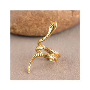 Servilletero de latón de diseñador Diseño de nudo chapado en oro Anillo de servilleta al por mayor hecho a mano Precio bajo Decorativo - Product Image 6