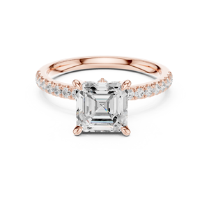 เครื่องประดับ strow 10K แหวนทอง birthstone สำหรับผู้หญิงตัวเลือกของขวัญส่วนบุคคล - Product Image 6