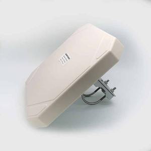 Lectores de tarjetas ergonómicos de control de acceso de mano RFID de precisión de 860-960MHz para almacenamiento minorista y gestión de activos - Product Image 1