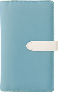 Expositor Casual de PVC Muchu con Cierre de Botón, Azul, 33*27*12cm, Hecho en China - Product Image 2