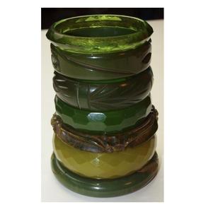 Tendance personnalisé femmes artisanales ange résine mode Bracelet à la main indien modèle motif brin résine artisanat - Product Image 1