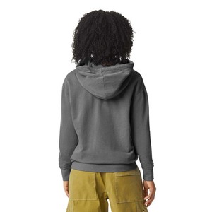 Jersey con logotipo personalizado, ropa de calle, sudadera OEM de alta calidad, Sudadera con capucha de lana para hombre, novedad - Product Image 5