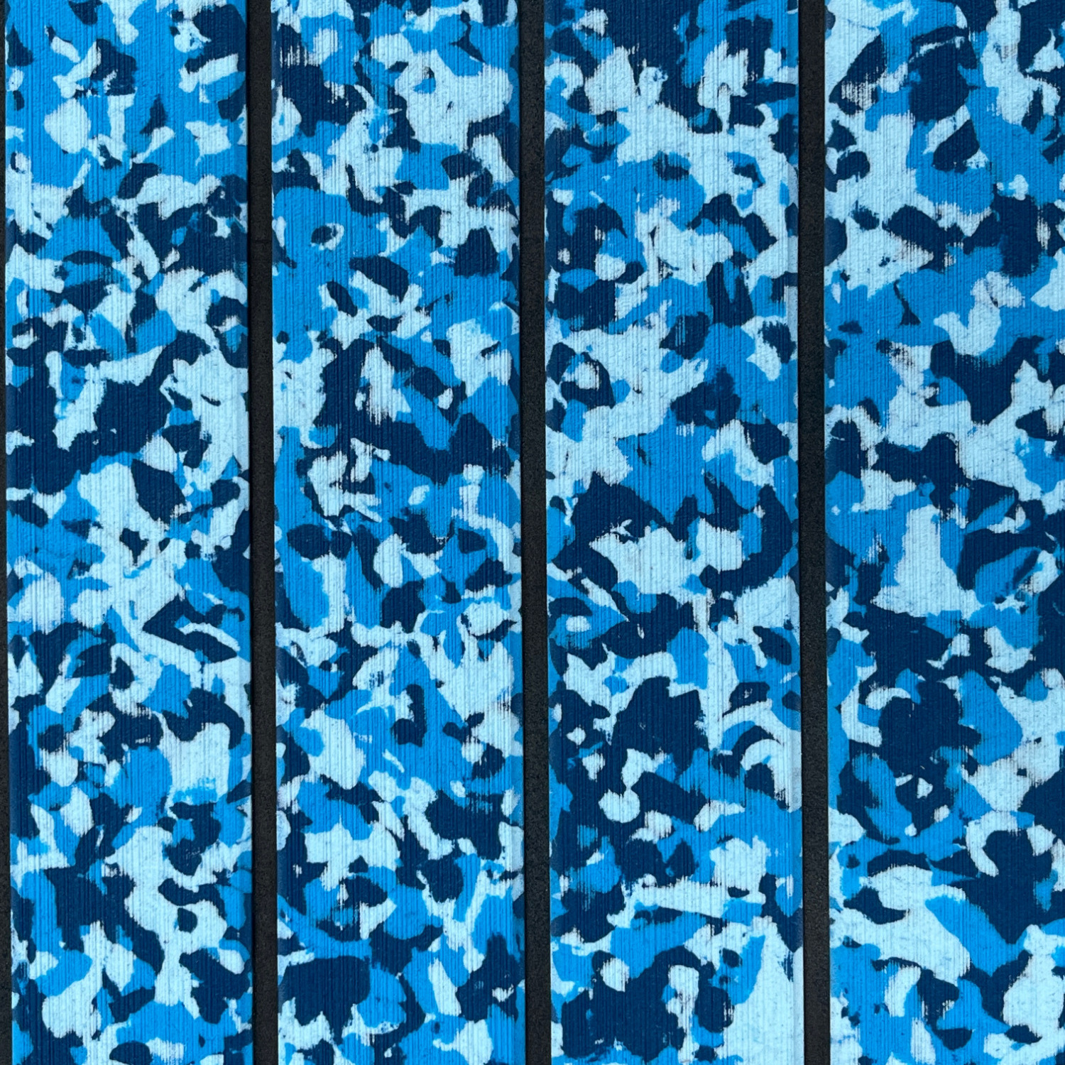 Blue Camo
