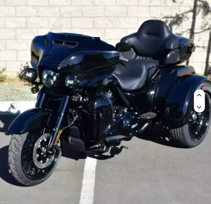 มอเตอร์ไซค์ไตรก์ Tri Glide Ultra รุ่นปี 2025 คุณภาพสูงสุด ส่งออกทั่วโลก - Product Image 1