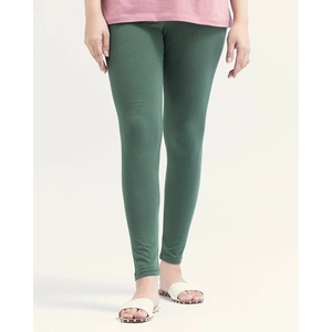 2024 Leggings pour femmes à la mode Pantalons à motif solide Dernier style Prix chaud Services OEM avec le meilleur fabricant - Product Image 4