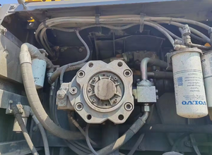 Excavateurs d'occasion de 48 tonnes Exportation bon marché volvo EC480 Pelle sur chenilles d'occasion volvo EC480 de haute qualité au meilleur prix - Product Image 5