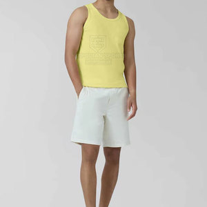 เสื้อกล้ามผู้ชายไซส์ออกแบบได้ตามต้องการ - Product Image 5