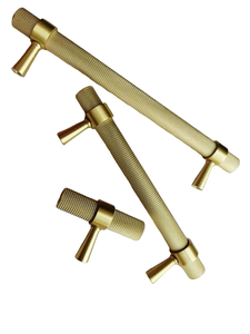 Tirador de puerta para muebles de cajón, muebles de cocina, armario, tirador de puerta de latón macizo, aspecto elegante, tirador de latón de la mejor calidad en Low mo - Product Image 4